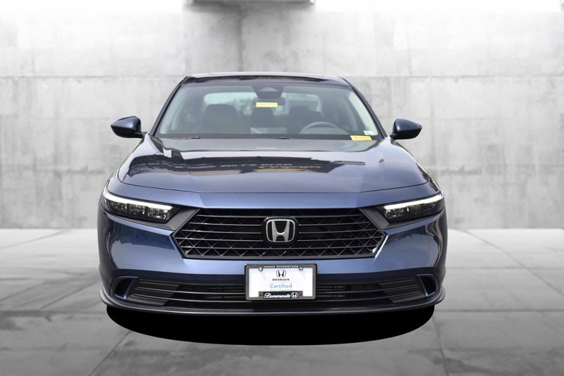 Honda Accord Sedan Vehicle Image 04