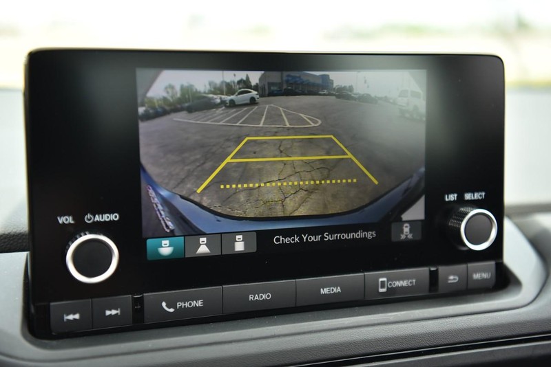 Honda Accord Sedan Vehicle Image 11