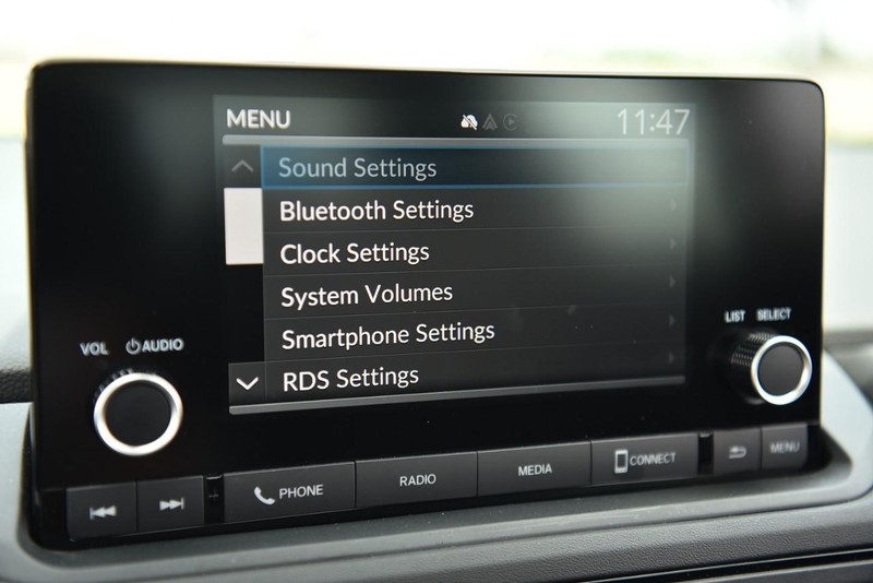 Honda Accord Sedan Vehicle Image 12