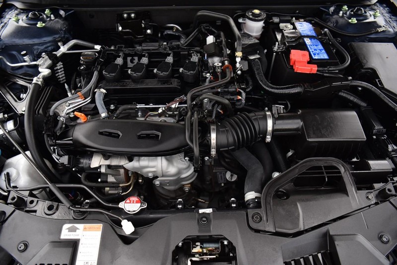 Honda Accord Sedan Vehicle Image 23