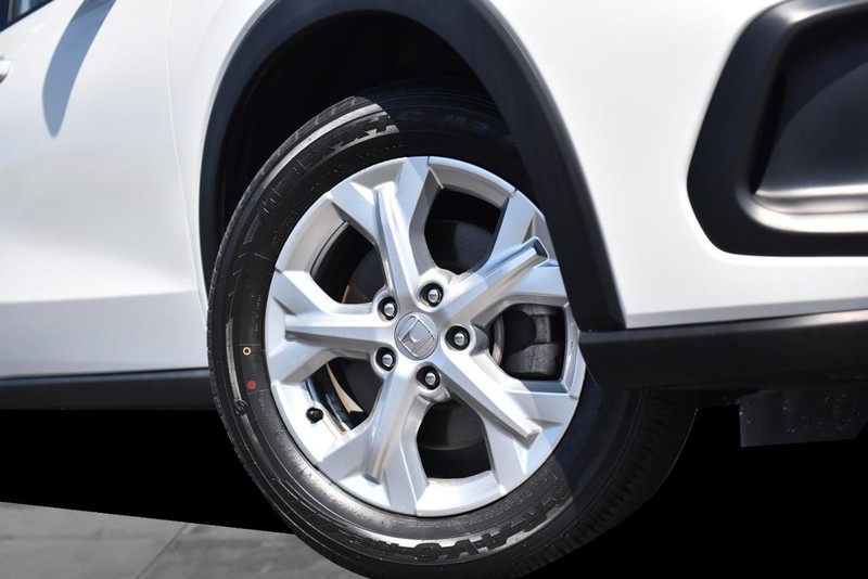 Honda HR-V Vehicle Image 03