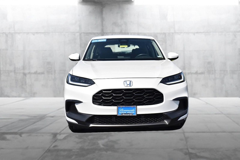 Honda HR-V Vehicle Image 04