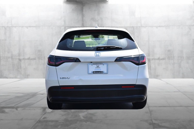 Honda HR-V Vehicle Image 06
