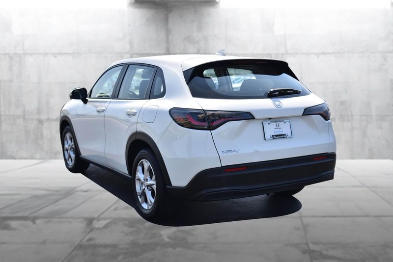 Honda HR-V Vehicle Image 07