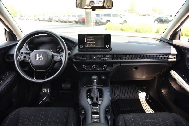 Honda HR-V Vehicle Image 08