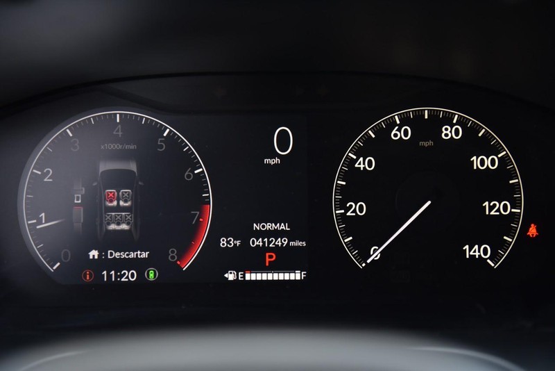 Honda HR-V Vehicle Image 11