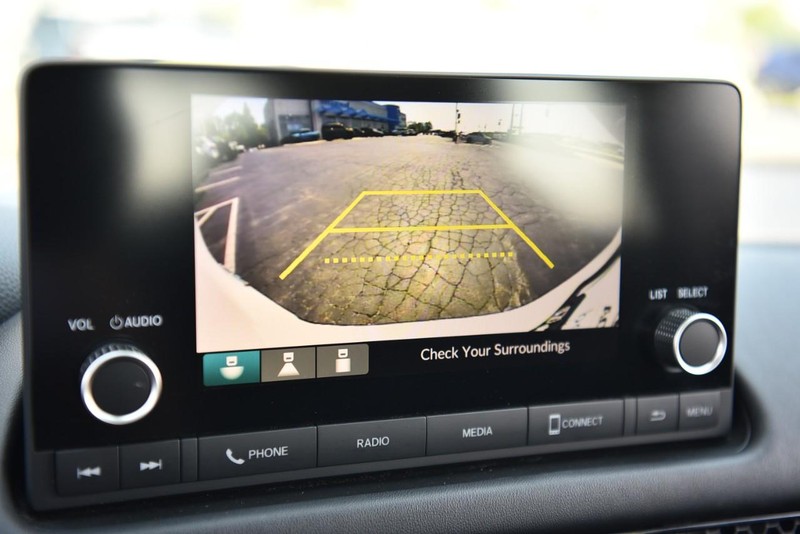 Honda HR-V Vehicle Image 12