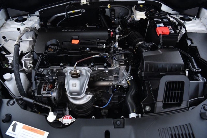 Honda HR-V Vehicle Image 23