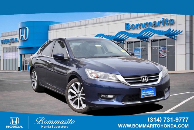 more details - honda accord sedan
