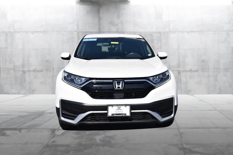 Honda CR-V Vehicle Image 04