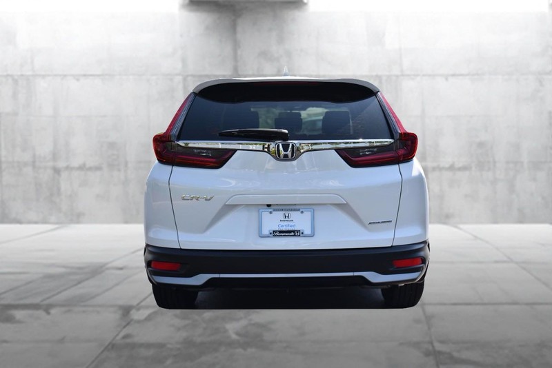 Honda CR-V Vehicle Image 06