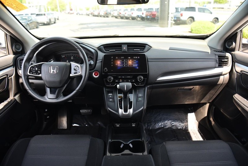 Honda CR-V Vehicle Image 08