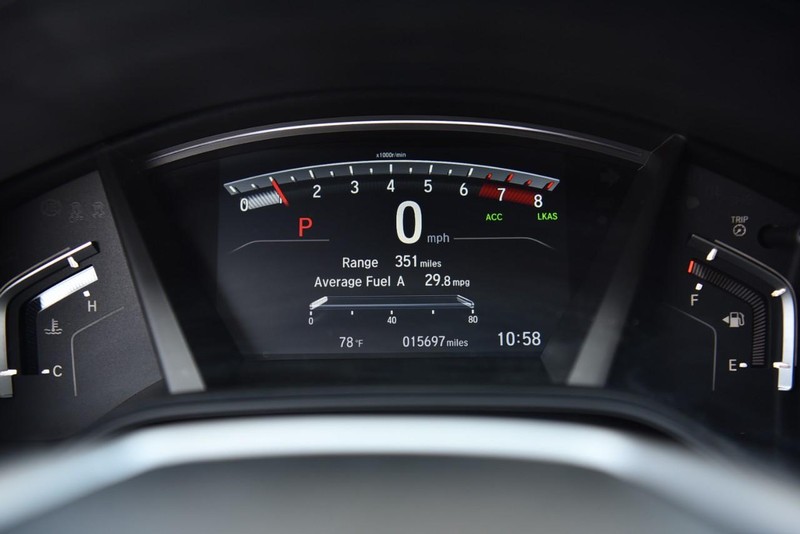 Honda CR-V Vehicle Image 11