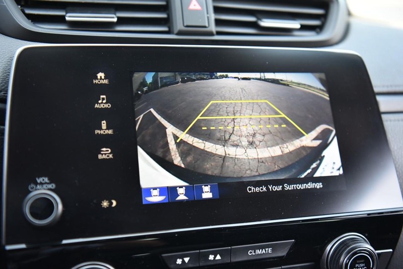 Honda CR-V Vehicle Image 12