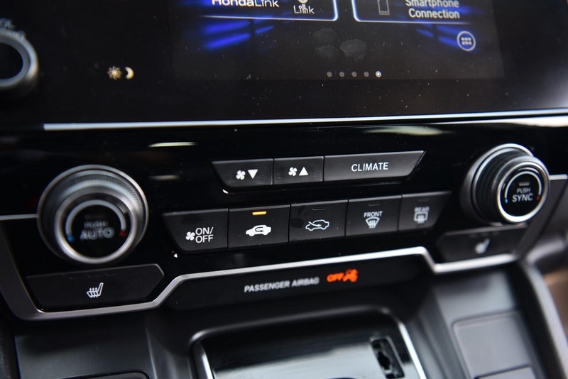Honda CR-V Vehicle Image 14