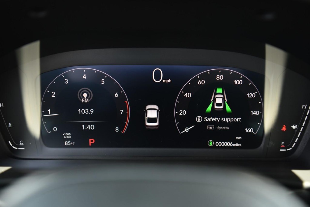 Honda Accord Sedan Vehicle Image 10