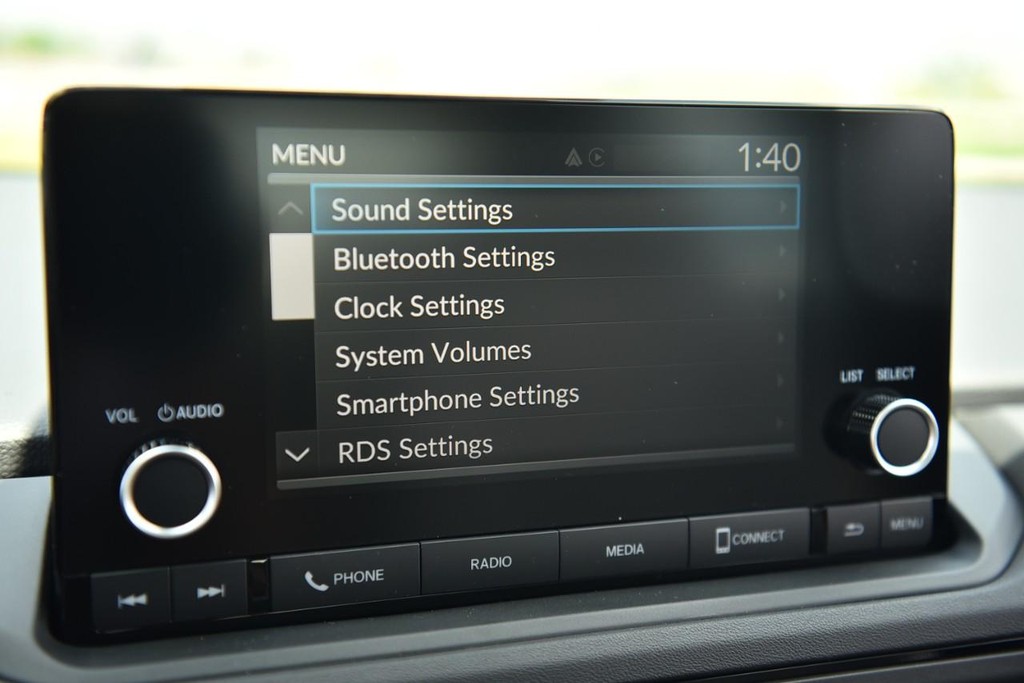 Honda Accord Sedan Vehicle Image 12