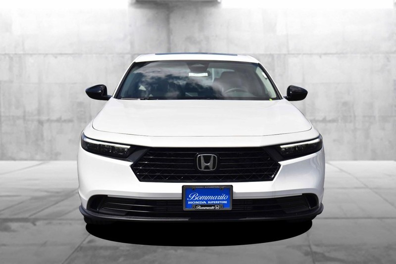 Honda Accord Sedan Vehicle Image 04