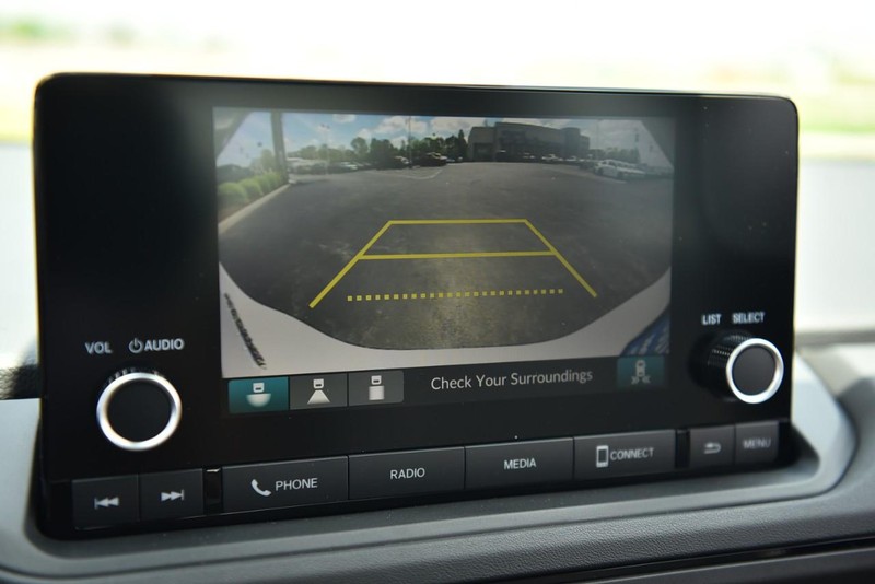 Honda Accord Sedan Vehicle Image 11