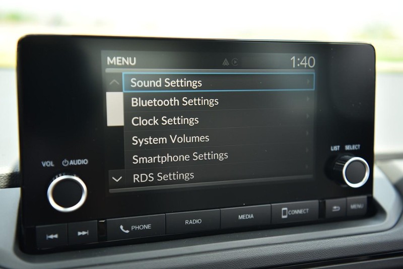 Honda Accord Sedan Vehicle Image 12