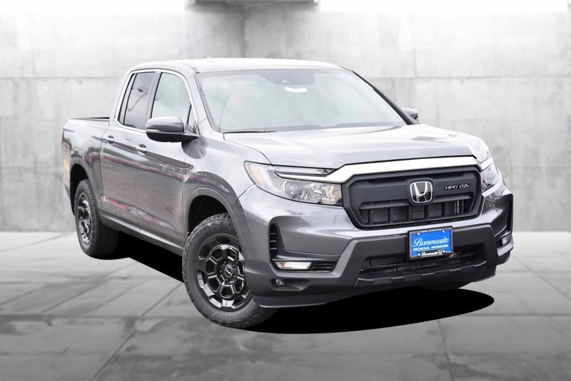 Honda Ridgeline Vehicle Image 02