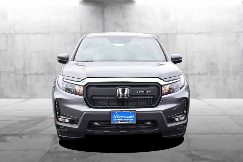 Honda Ridgeline Vehicle Image 04