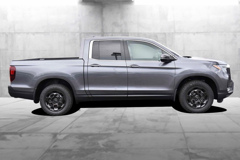 Honda Ridgeline Vehicle Image 05