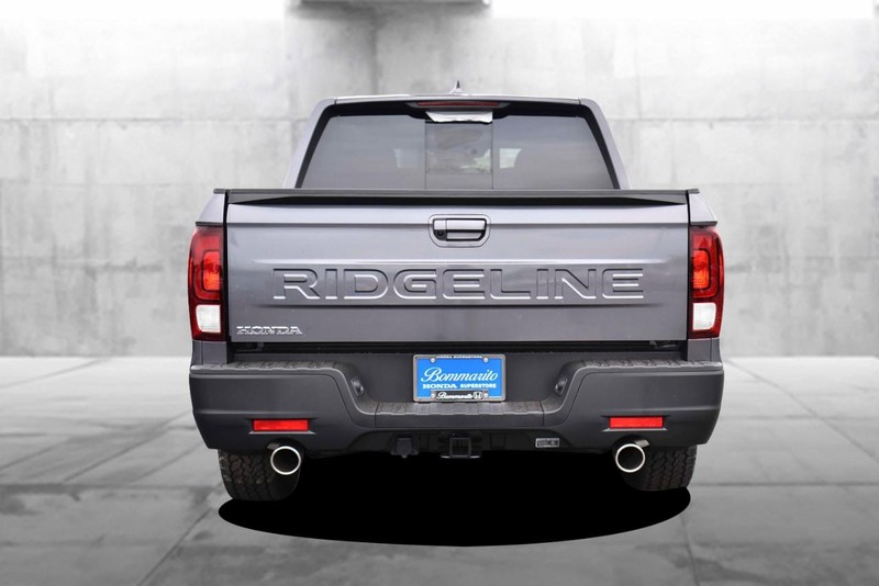 Honda Ridgeline Vehicle Image 06