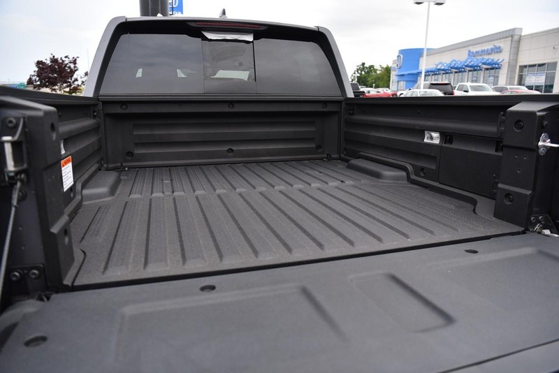 Honda Ridgeline Vehicle Image 07