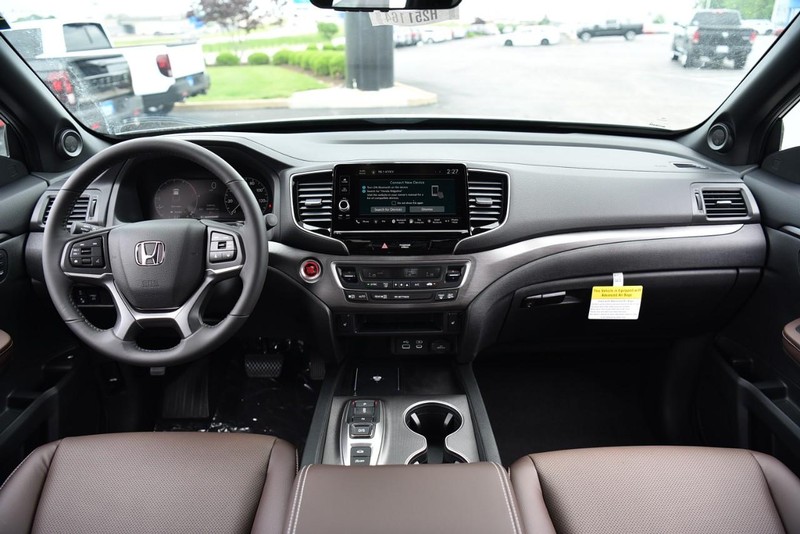 Honda Ridgeline Vehicle Image 08