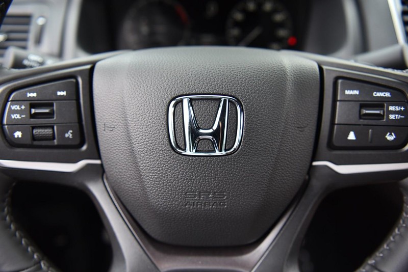 Honda Ridgeline Vehicle Image 23