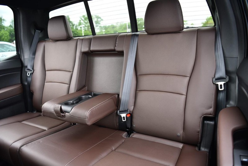 Honda Ridgeline Vehicle Image 27