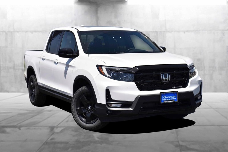 Honda Ridgeline Vehicle Image 02