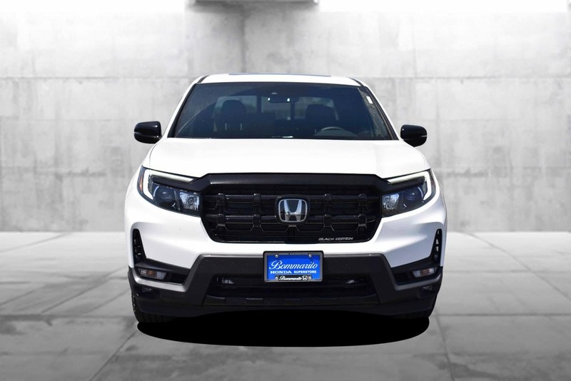 Honda Ridgeline Vehicle Image 04