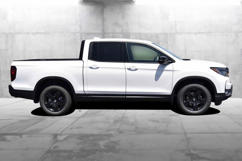 Honda Ridgeline Vehicle Image 05
