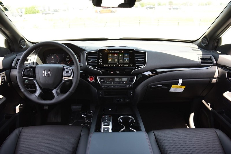 Honda Ridgeline Vehicle Image 07
