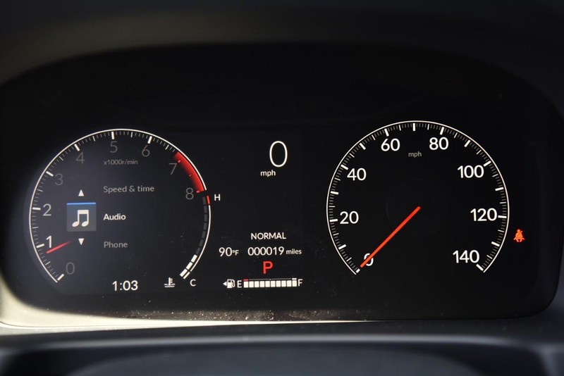 Honda Ridgeline Vehicle Image 13