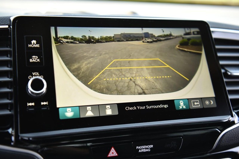 Honda Ridgeline Vehicle Image 14