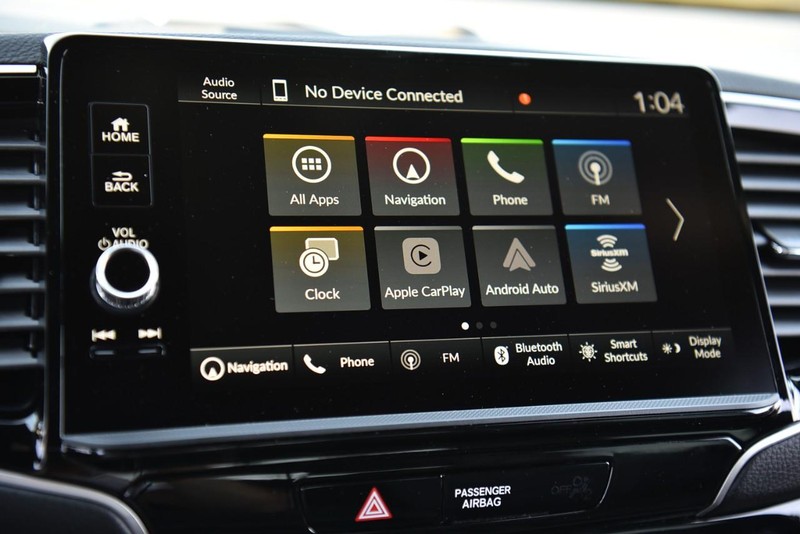 Honda Ridgeline Vehicle Image 15