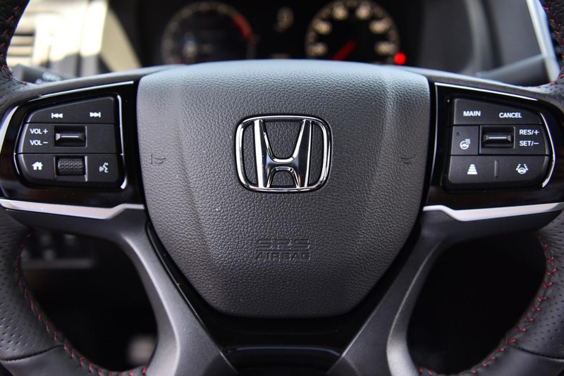 Honda Ridgeline Vehicle Image 22
