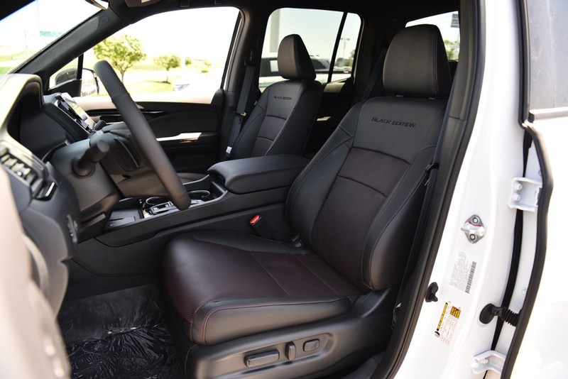 Honda Ridgeline Vehicle Image 23