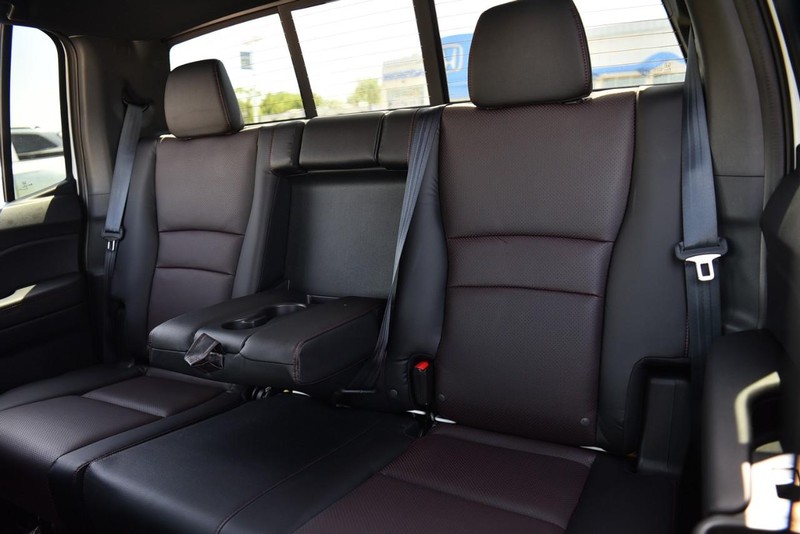 Honda Ridgeline Vehicle Image 26