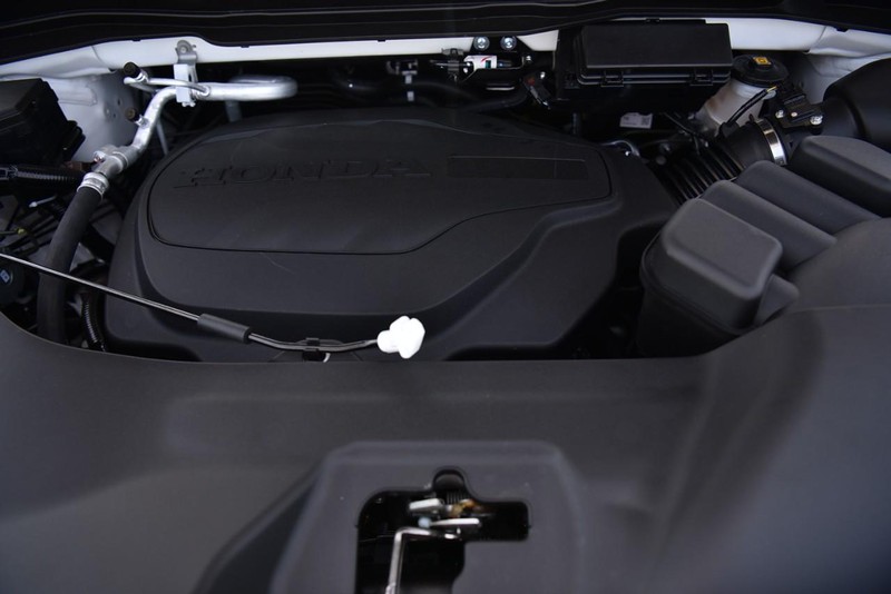 Honda Ridgeline Vehicle Image 29
