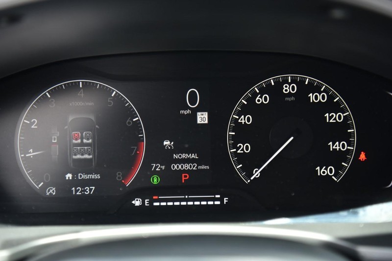 Honda Civic Sedan Vehicle Image 12