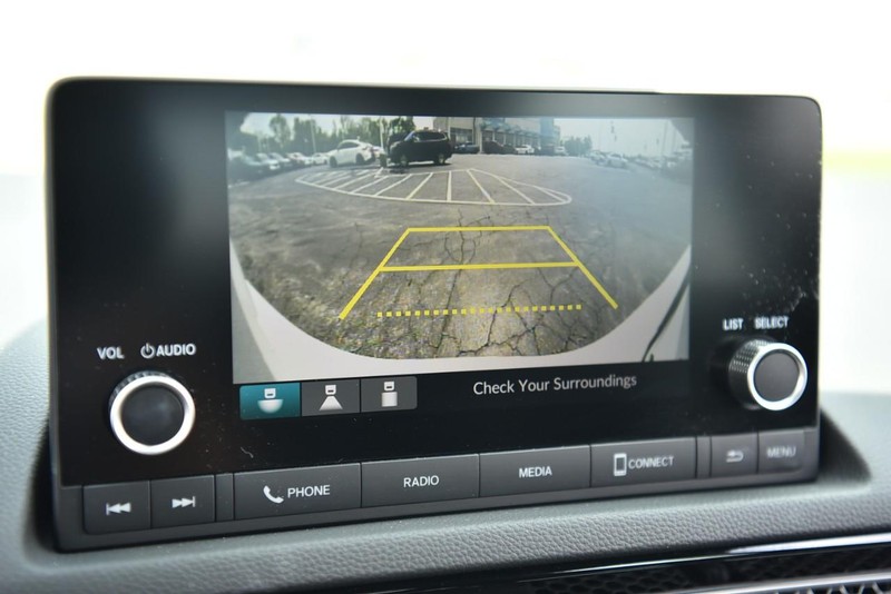 Honda Civic Sedan Vehicle Image 13
