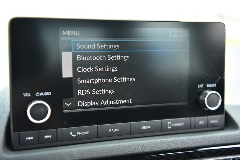 Honda Civic Sedan Vehicle Image 14