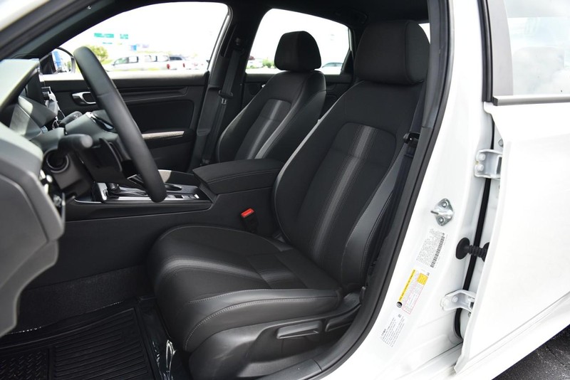 Honda Civic Sedan Vehicle Image 20