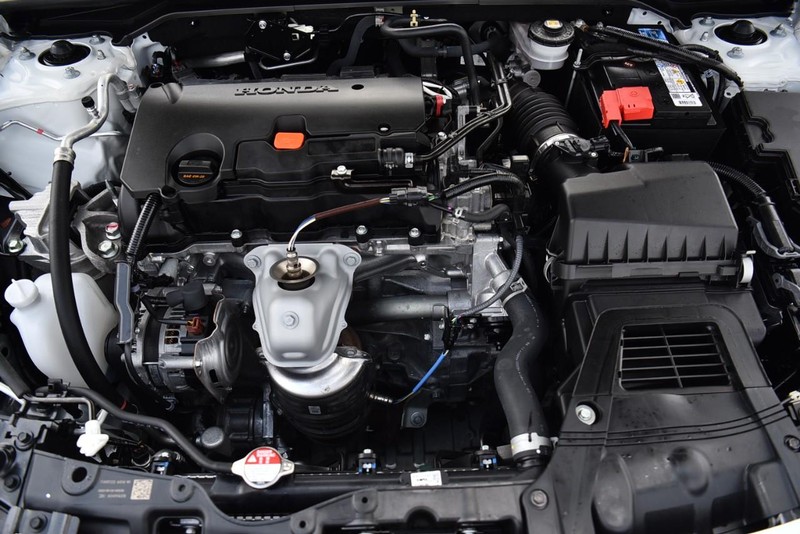 Honda Civic Sedan Vehicle Image 24