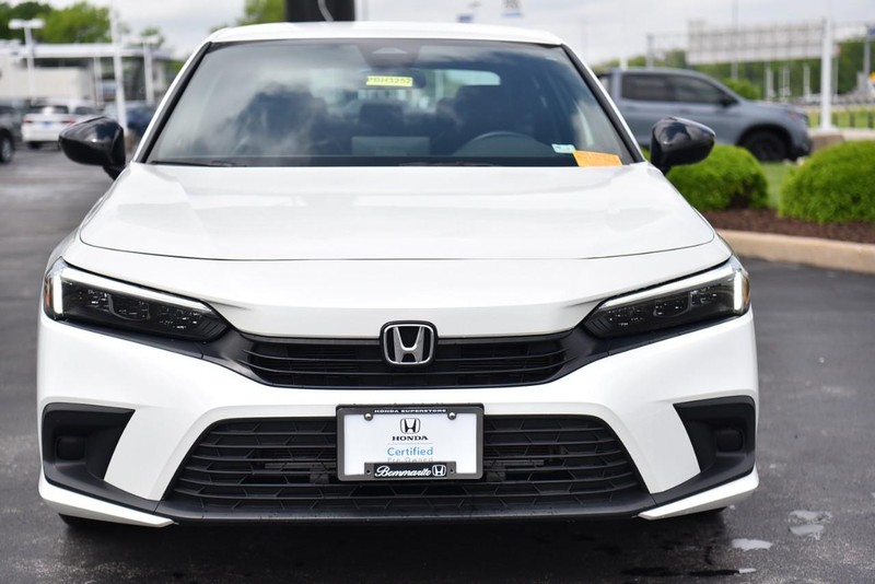 Honda Civic Sedan Vehicle Image 04