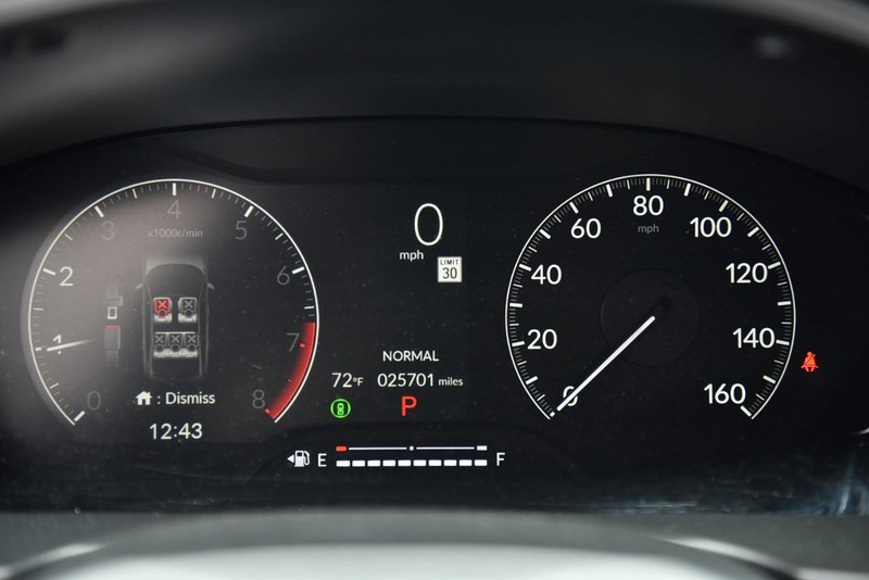 Honda Civic Sedan Vehicle Image 12